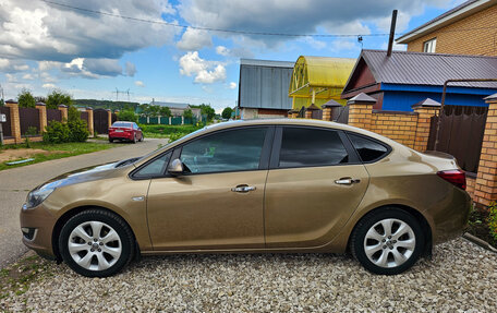 Opel Astra J, 2013 год, 680 000 рублей, 6 фотография
