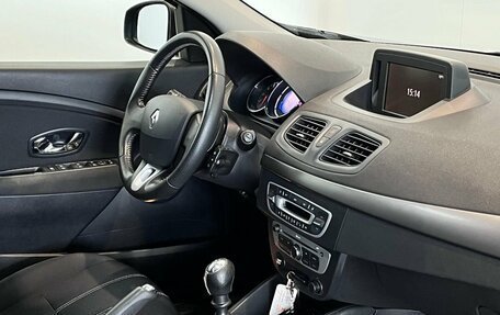 Renault Megane III, 2013 год, 899 000 рублей, 12 фотография