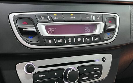 Renault Megane III, 2013 год, 899 000 рублей, 18 фотография