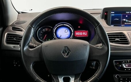 Renault Megane III, 2013 год, 899 000 рублей, 10 фотография