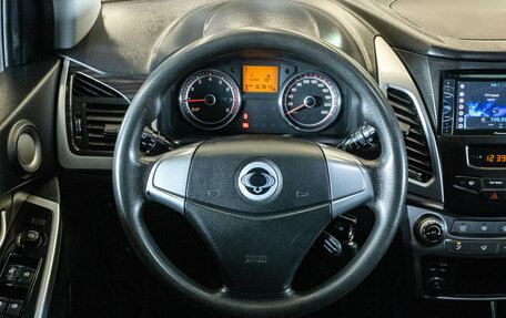 SsangYong Actyon II рестайлинг, 2013 год, 1 099 000 рублей, 6 фотография