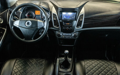 SsangYong Actyon II рестайлинг, 2013 год, 1 099 000 рублей, 5 фотография
