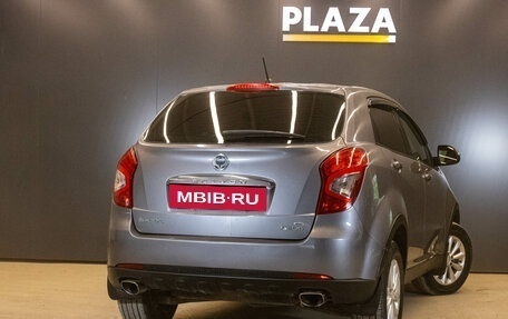 SsangYong Actyon II рестайлинг, 2013 год, 1 099 000 рублей, 3 фотография