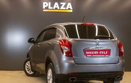 SsangYong Actyon II рестайлинг, 2013 год, 1 099 000 рублей, 4 фотография