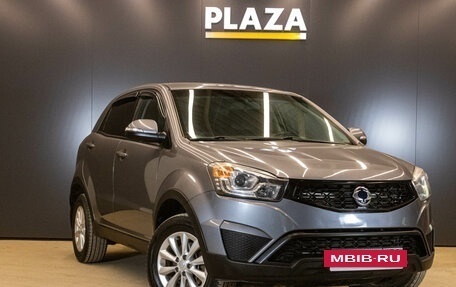 SsangYong Actyon II рестайлинг, 2013 год, 1 099 000 рублей, 2 фотография