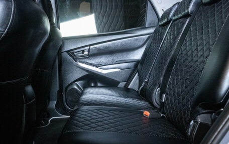 SsangYong Actyon II рестайлинг, 2013 год, 1 099 000 рублей, 20 фотография