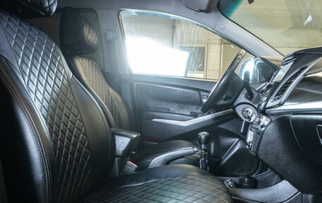 SsangYong Actyon II рестайлинг, 2013 год, 1 099 000 рублей, 22 фотография