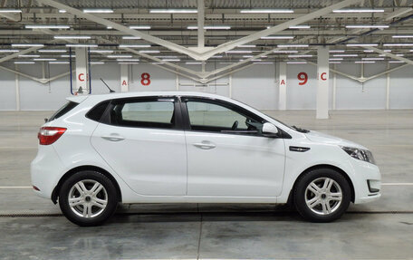 KIA Rio III рестайлинг, 2014 год, 990 000 рублей, 5 фотография
