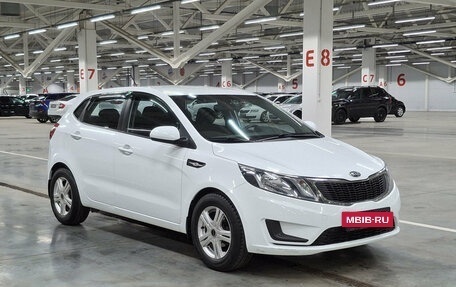 KIA Rio III рестайлинг, 2014 год, 990 000 рублей, 3 фотография