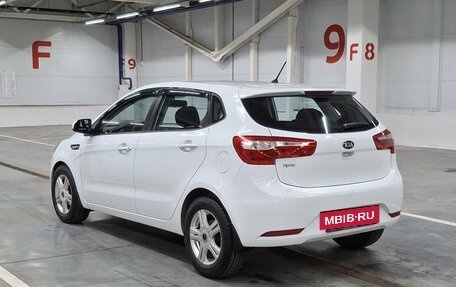 KIA Rio III рестайлинг, 2014 год, 990 000 рублей, 8 фотография