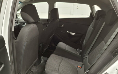 KIA Rio III рестайлинг, 2014 год, 990 000 рублей, 15 фотография