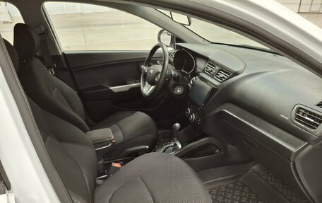 KIA Rio III рестайлинг, 2014 год, 990 000 рублей, 13 фотография