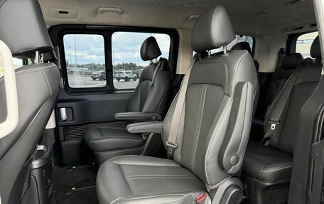 Hyundai Staria, 2025 год, 6 990 000 рублей, 25 фотография