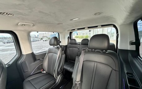 Hyundai Staria, 2025 год, 6 990 000 рублей, 28 фотография