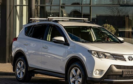 Toyota RAV4, 2015 год, 1 725 000 рублей, 7 фотография