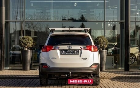 Toyota RAV4, 2015 год, 1 725 000 рублей, 5 фотография