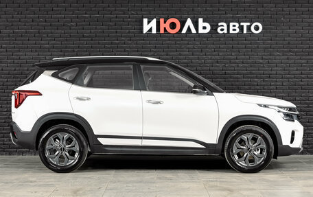 KIA Seltos, 2026 год, 2 890 000 рублей, 9 фотография