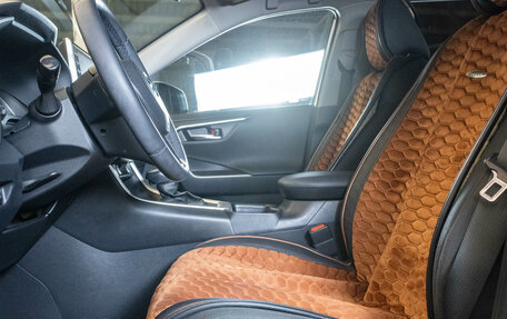 Toyota RAV4, 2019 год, 2 989 000 рублей, 18 фотография