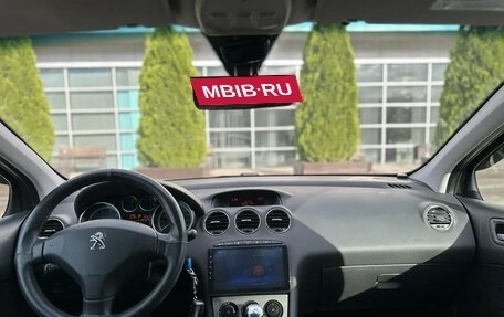 Peugeot 408 I рестайлинг, 2012 год, 550 000 рублей, 7 фотография