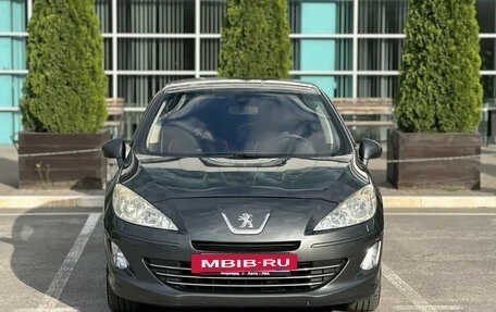 Peugeot 408 I рестайлинг, 2012 год, 550 000 рублей, 2 фотография
