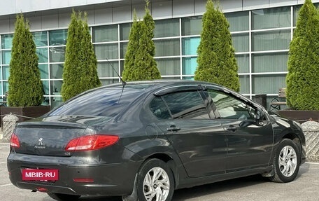 Peugeot 408 I рестайлинг, 2012 год, 550 000 рублей, 6 фотография