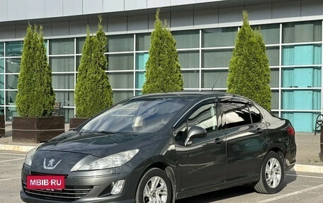 Peugeot 408 I рестайлинг, 2012 год, 550 000 рублей, 3 фотография