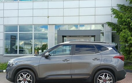 KIA Seltos I, 2020 год, 2 249 000 рублей, 8 фотография