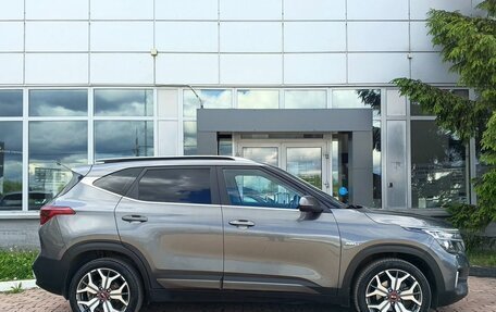 KIA Seltos I, 2020 год, 2 249 000 рублей, 4 фотография