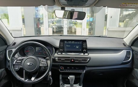 KIA Seltos I, 2020 год, 2 249 000 рублей, 12 фотография