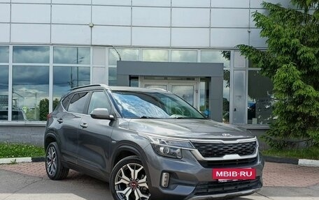 KIA Seltos I, 2020 год, 2 249 000 рублей, 3 фотография