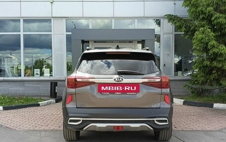 KIA Seltos I, 2020 год, 2 249 000 рублей, 6 фотография