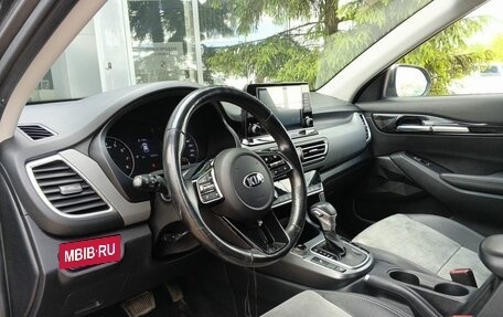 KIA Seltos I, 2020 год, 2 249 000 рублей, 11 фотография