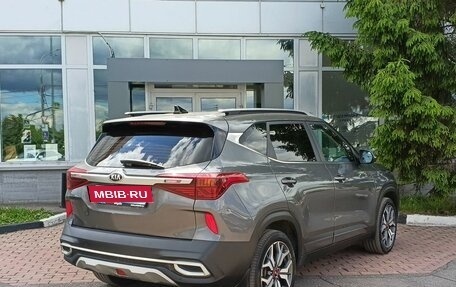 KIA Seltos I, 2020 год, 2 249 000 рублей, 5 фотография