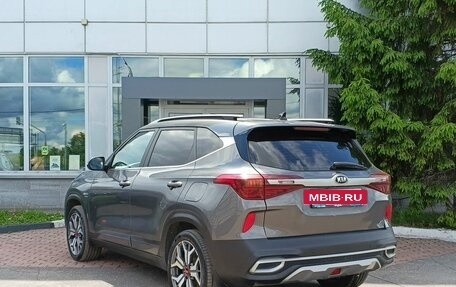 KIA Seltos I, 2020 год, 2 249 000 рублей, 7 фотография