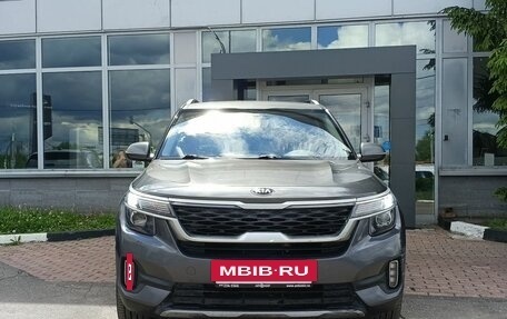KIA Seltos I, 2020 год, 2 249 000 рублей, 2 фотография