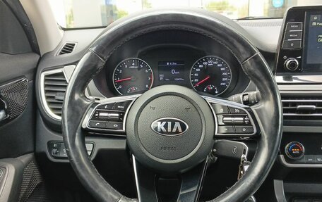 KIA Seltos I, 2020 год, 2 249 000 рублей, 14 фотография