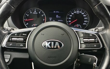 KIA Seltos I, 2020 год, 2 249 000 рублей, 15 фотография