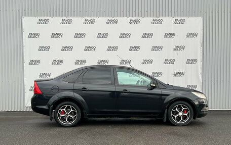 Ford Focus II рестайлинг, 2008 год, 350 000 рублей, 5 фотография
