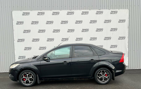 Ford Focus II рестайлинг, 2008 год, 350 000 рублей, 6 фотография