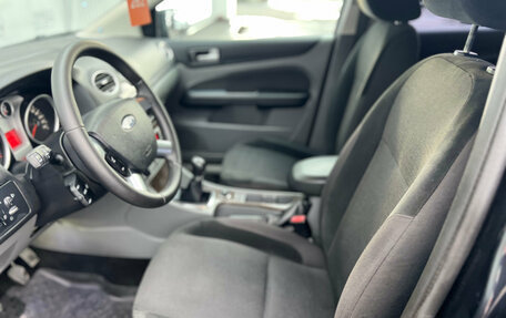 Ford Focus II рестайлинг, 2008 год, 350 000 рублей, 11 фотография