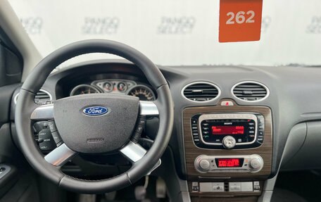Ford Focus II рестайлинг, 2008 год, 350 000 рублей, 15 фотография
