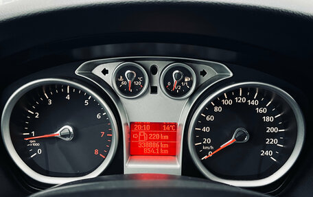Ford Focus II рестайлинг, 2008 год, 350 000 рублей, 18 фотография