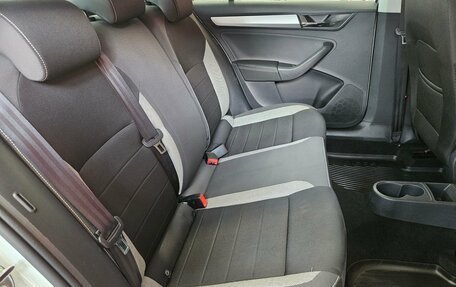 Skoda Rapid I, 2018 год, 1 245 000 рублей, 12 фотография
