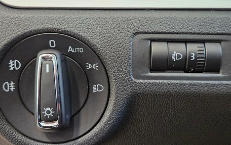 Skoda Rapid I, 2018 год, 1 245 000 рублей, 14 фотография