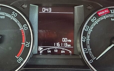 Skoda Rapid I, 2018 год, 1 245 000 рублей, 10 фотография