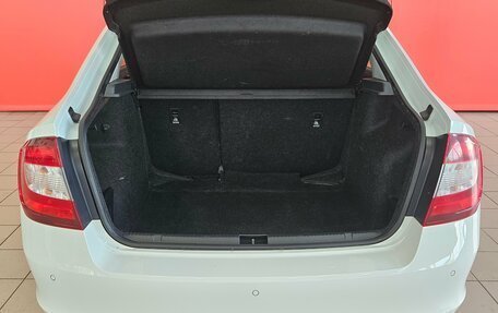 Skoda Rapid I, 2018 год, 1 245 000 рублей, 16 фотография