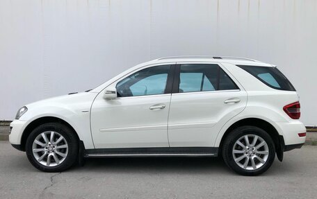 Mercedes-Benz M-Класс, 2011 год, 1 948 000 рублей, 5 фотография