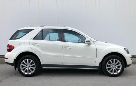 Mercedes-Benz M-Класс, 2011 год, 1 948 000 рублей, 6 фотография