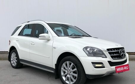 Mercedes-Benz M-Класс, 2011 год, 1 948 000 рублей, 3 фотография