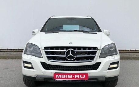 Mercedes-Benz M-Класс, 2011 год, 1 948 000 рублей, 7 фотография